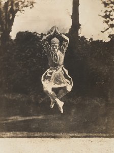 [Nijinsky in Danza Siamese dalle Orientali], 1910 da Eugène Druet