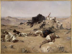 Le Pays de la Soif, 1860s