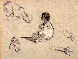 Studi di bambini arabi