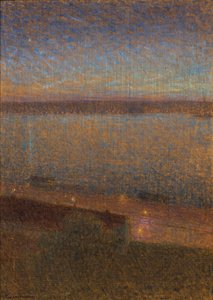Una notte di maggio, 1895