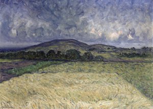 Hallandsasen, 1896 da Eugène Jansson