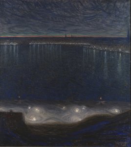 Riddarfjärden, Stoccolma