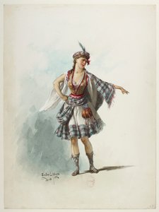 Btv1b84558104 43 - Saint-Saëns - Enrico VIII - Maquettes de costumes - Lacoste - 43. Costume