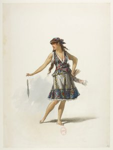 Btv1b84558104 76 - Saint-Saëns - Enrico VIII - Maquettes de costumes - Lacoste - 72. Costume