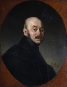 Ritratto del Conte Mikhail Fyodorovich Orlov