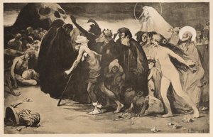 La strada verso la morte da Eugène Trigoulet