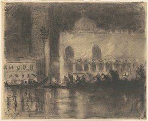 Memoria di Venezia: il Palazzo Ducale e la Piazzetta