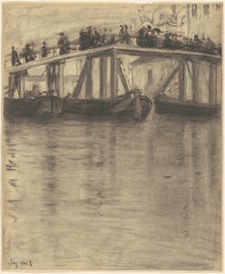 Ponte Veneziano da Eugène Vail