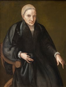 Ritratto della suocera dell