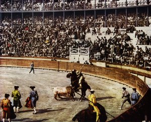 Una Corrida Spagnola (foto) da European Photographer