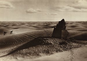 Una Pietra Miliare nel Deserto da European Photographer