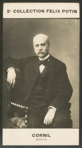 Andre-Victor Cornil, Medico da European Photographer