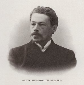 Anton Stepanovitch Arensky da European Photographer