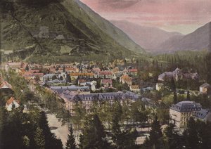 Bagneres-De-Luchon, Vista Generale da European Photographer