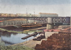 Brest, Il Ponte Girevole da European Photographer