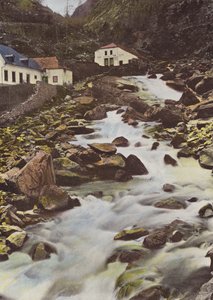 Cauterets, cascata del Petit-Saint-Sauveur da European Photographer