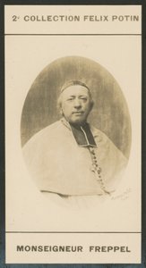 Charles-Emile Monsignore Freppel da European Photographer