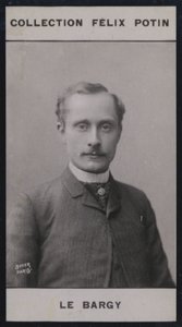 Charles-Gustave-Antoine Le Bargy (1858) (foto in bianco e nero)