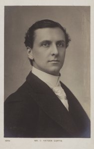 Charles Hayden Coffin, attore e cantante inglese da European Photographer