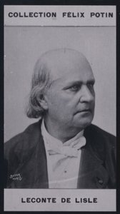 Charles Leconte De Lisle