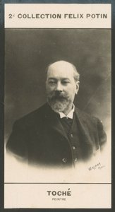 Charles Toche, pittore da European Photographer