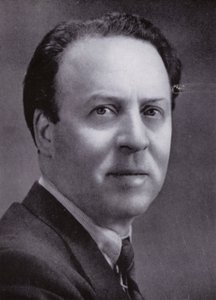 Clarence Raybould (foto in bianco e nero) da European Photographer