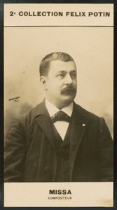 Edmond Missa, Compositore da European Photographer