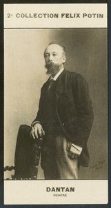 Edouard Dantan, pittore da European Photographer