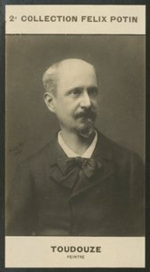 Edouard Toudouze, pittore da European Photographer