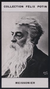 Ernest Meissonnier (1815-1891) da European Photographer