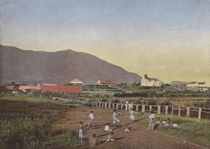Stabilimento Saint-Louis, padri maristi