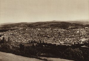 Fez, vista generale da European Photographer