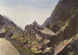 Gavarnie, il caos