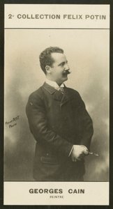 Georges Cain, pittore da European Photographer