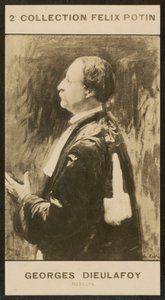 Georges Dieulafoy, Medico