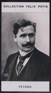 Georges Feydeau da European Photographer