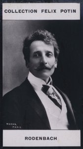 Georges Rodenbach da European Photographer