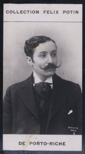 Georges de Porto-Riche da European Photographer