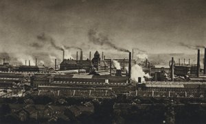 Germania, Acciaierie Krupp da European Photographer