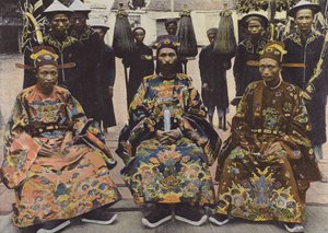 Grandi mandarini, Quan Bo, Tong-Doc-Cao, Quanan