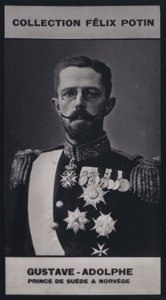 Gustave, Principe Reale di Svezia e Norvegia (1858)