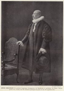 Henri Bruchard da European Photographer