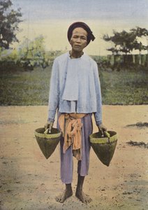 Indigeno di Vinh-Long da European Photographer