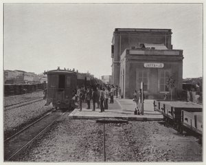Jaffa, la stazione da European Photographer