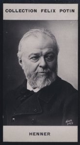 Jean-Jacques Henner (1829) da European Photographer