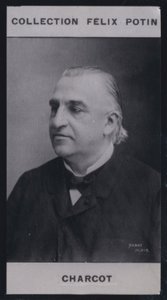Jean-Martin Charcot da European Photographer