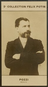 Jean-Samuel Pozzi, Medico