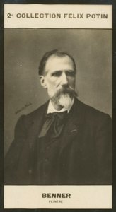 Jean Benner, pittore da European Photographer