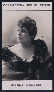 Jeanne Granier (1852) da European Photographer