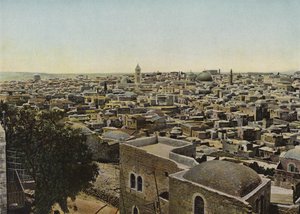 Gerusalemme dal Nord da European Photographer
